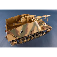 Trumpeter 00953 1/16 Sd.Kfz.165 Hummel Late