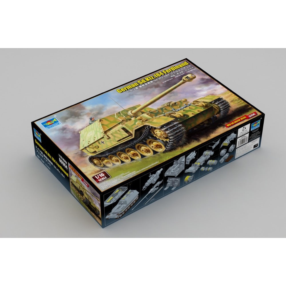 Trumpeter 1/16 Scale German Sd.Kfz.184 Ferdinand