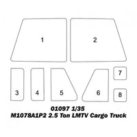 Trumpeter 01097 1/35 M1078A1P2