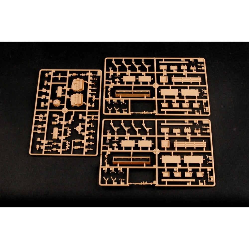 Trumpeter 1/35 Sd.Kfz.8 Gepanzerte 12t Model Kit