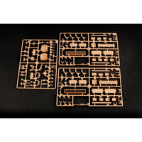 Trumpeter 1/35 Sd.Kfz.8 Gepanzerte 12t Model Kit