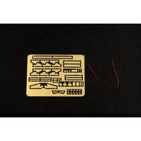 Trumpeter 1/35 Sd.Kfz.8 Gepanzerte 12t Model Kit