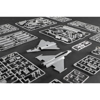 Trumpeter 01690 1/72 PAF J-10CE Multi-Role Fighter & IAF Rafale 2 in 1
