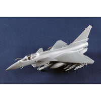 Trumpeter 01690 1/72 PAF J-10CE Multi-Role Fighter & IAF Rafale 2 in 1