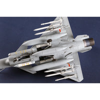Trumpeter 01698 1/72 Chinese J-10C Fighter