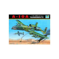 Trumpeter 02214 1/32 US A-10A Thunderbolt II*