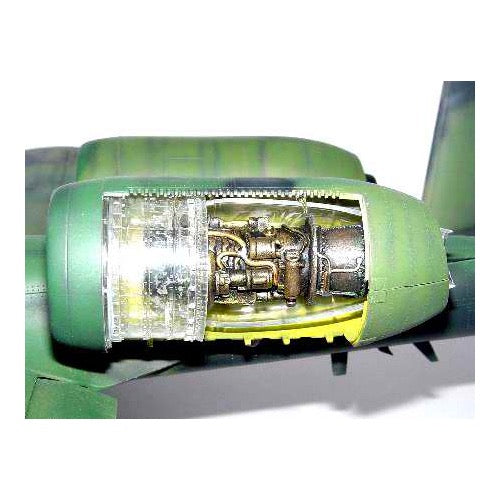Trumpeter 02214 1/32 US A-10A Thunderbolt II