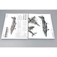 Trumpeter 02229 1/32 AV-8B Harrier II