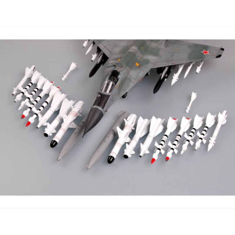 Trumpeter 02238 1/32 Russian MIG-29M Fulcrum Fighter