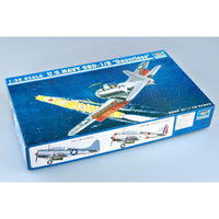 Trumpeter 02241 1/32 US Navy SBD-1/2 Dauntless
