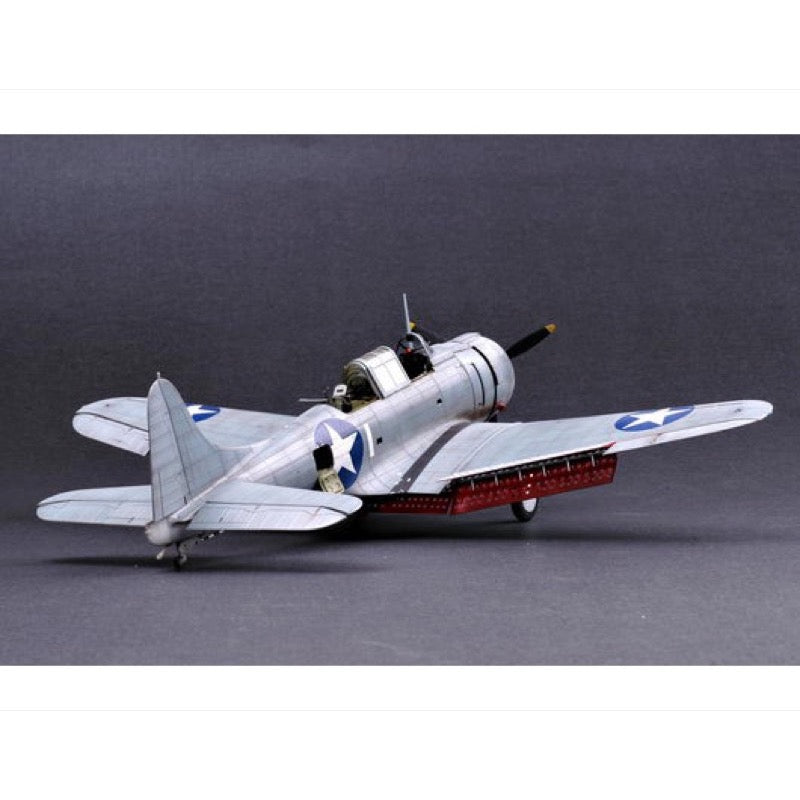 Trumpeter 02241 1/32 US Navy SBD-1/2 Dauntless