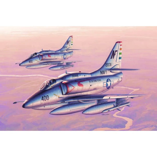 Trumpeter 02267 1/32 DG A-4F Skyhawk