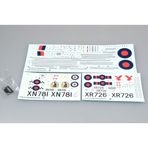 Trumpeter 02281 1/32 Aircraft - English Electric (BAC) Lightning F.2A/F6