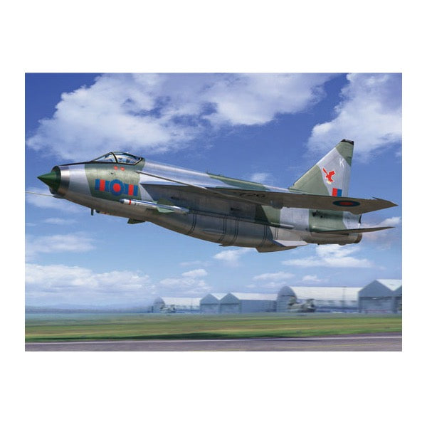 Trumpeter 02281 1/32 Aircraft - English Electric (BAC) Lightning F.2A/F6