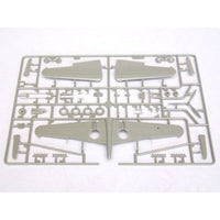 Trumpeter 02807 1/48 Curtiss P-40B Warhawk (Australian Decals incl)