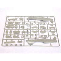 Trumpeter 02807 1/48 Curtiss P-40B Warhawk (Australian Decals incl)