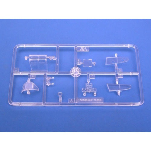 Trumpeter 02807 1/48 Curtiss P-40B Warhawk (Australian Decals incl)