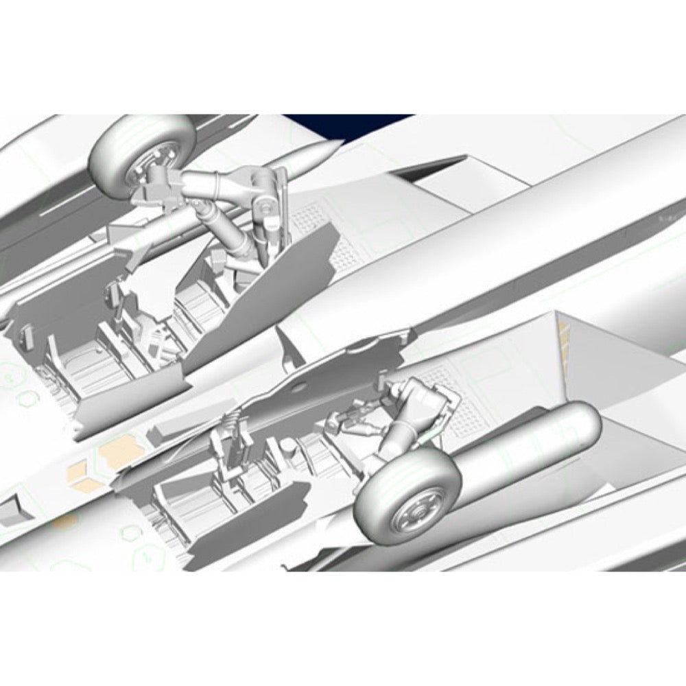 Trumpeter 03206 1/32 EA-18G Growler