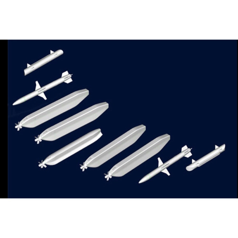 Trumpeter 03206 1/32 EA-18G Growler