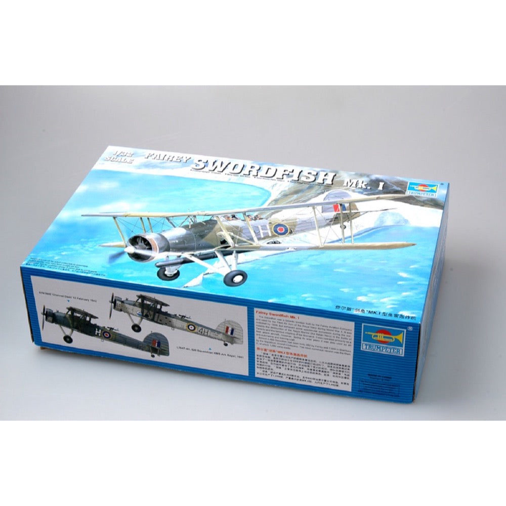Trumpeter 03207 1/32 Fairey Swordfish Mk. I