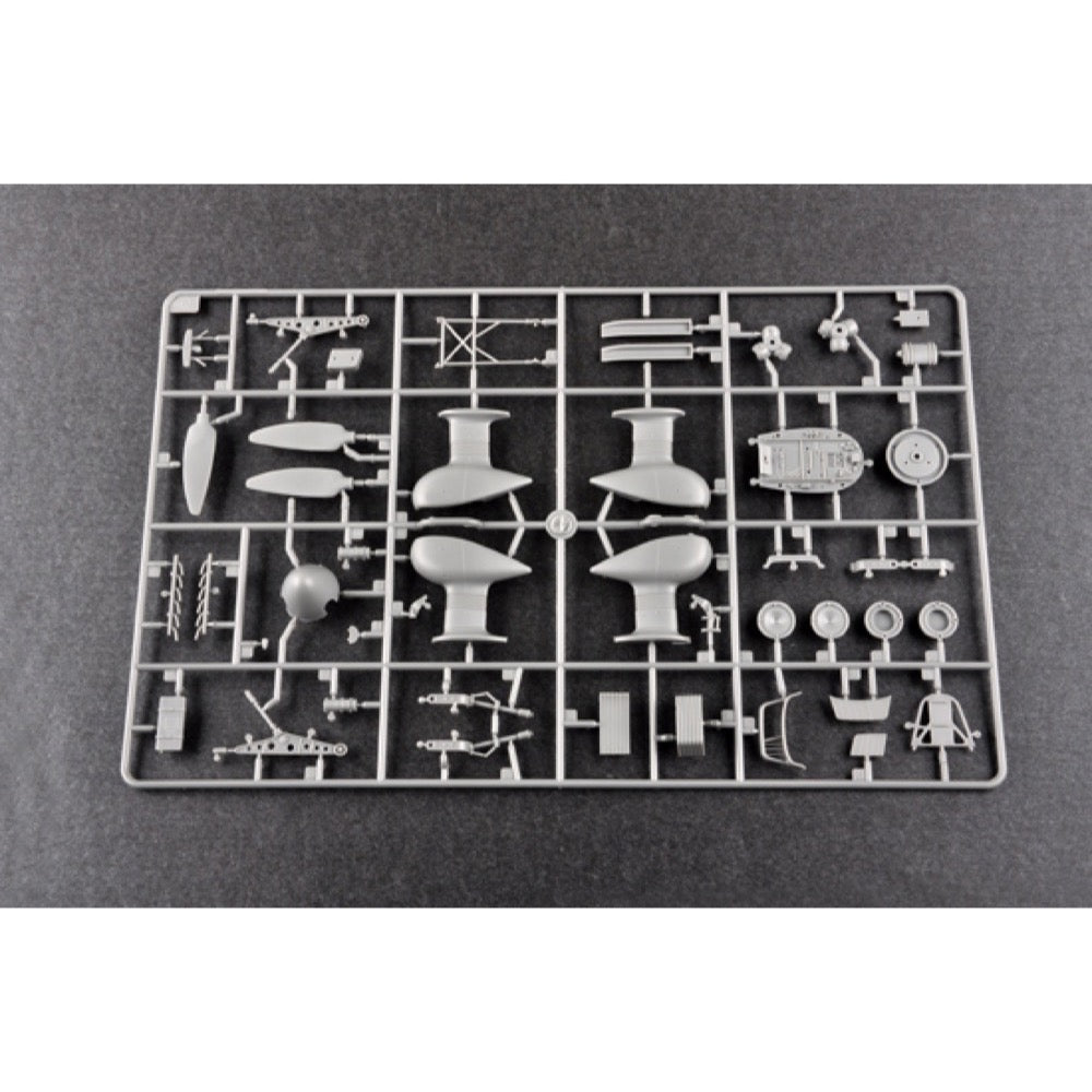 Trumpeter 1/32 Junkers Ju-87D Stuka