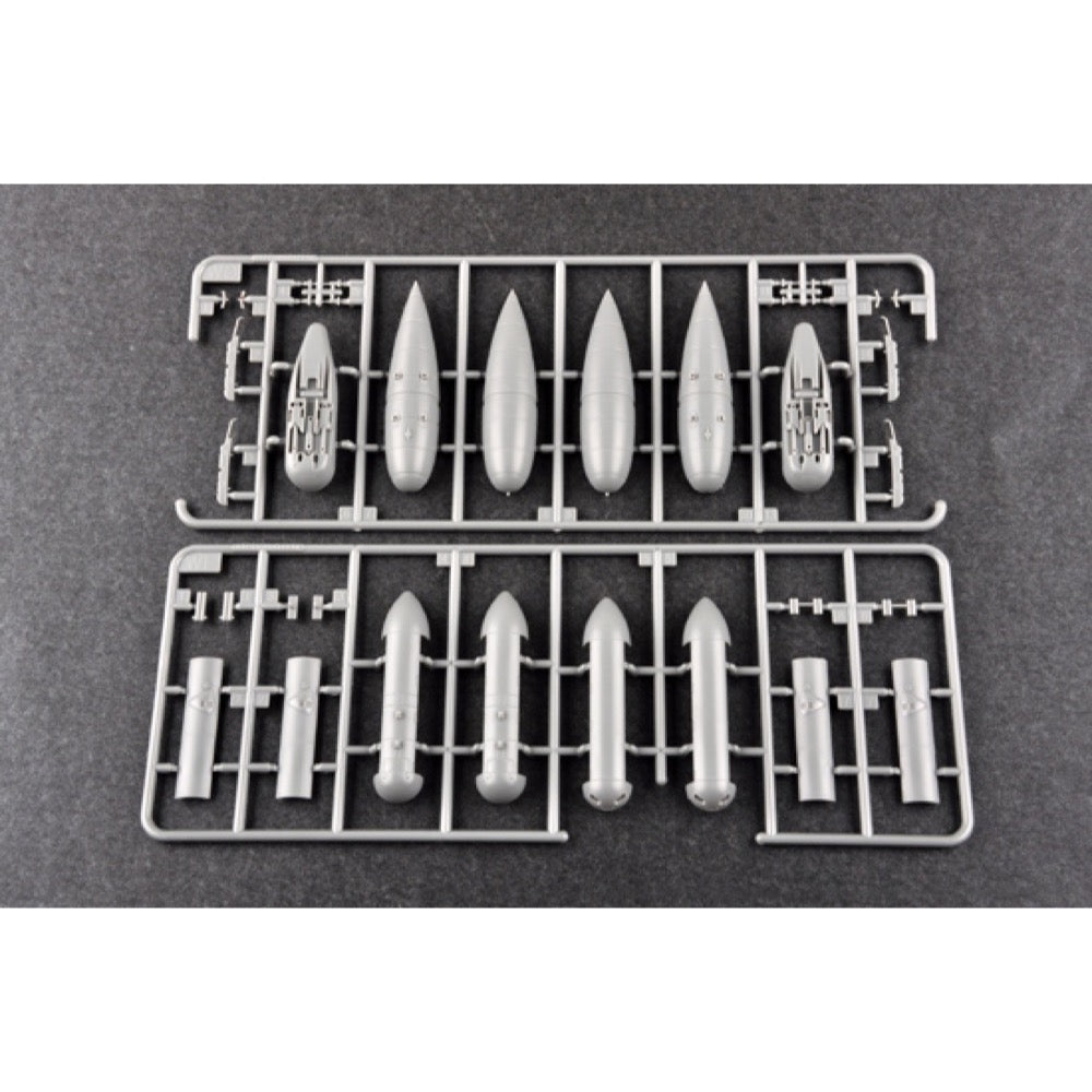 Trumpeter 1/32 Junkers Ju-87D Stuka