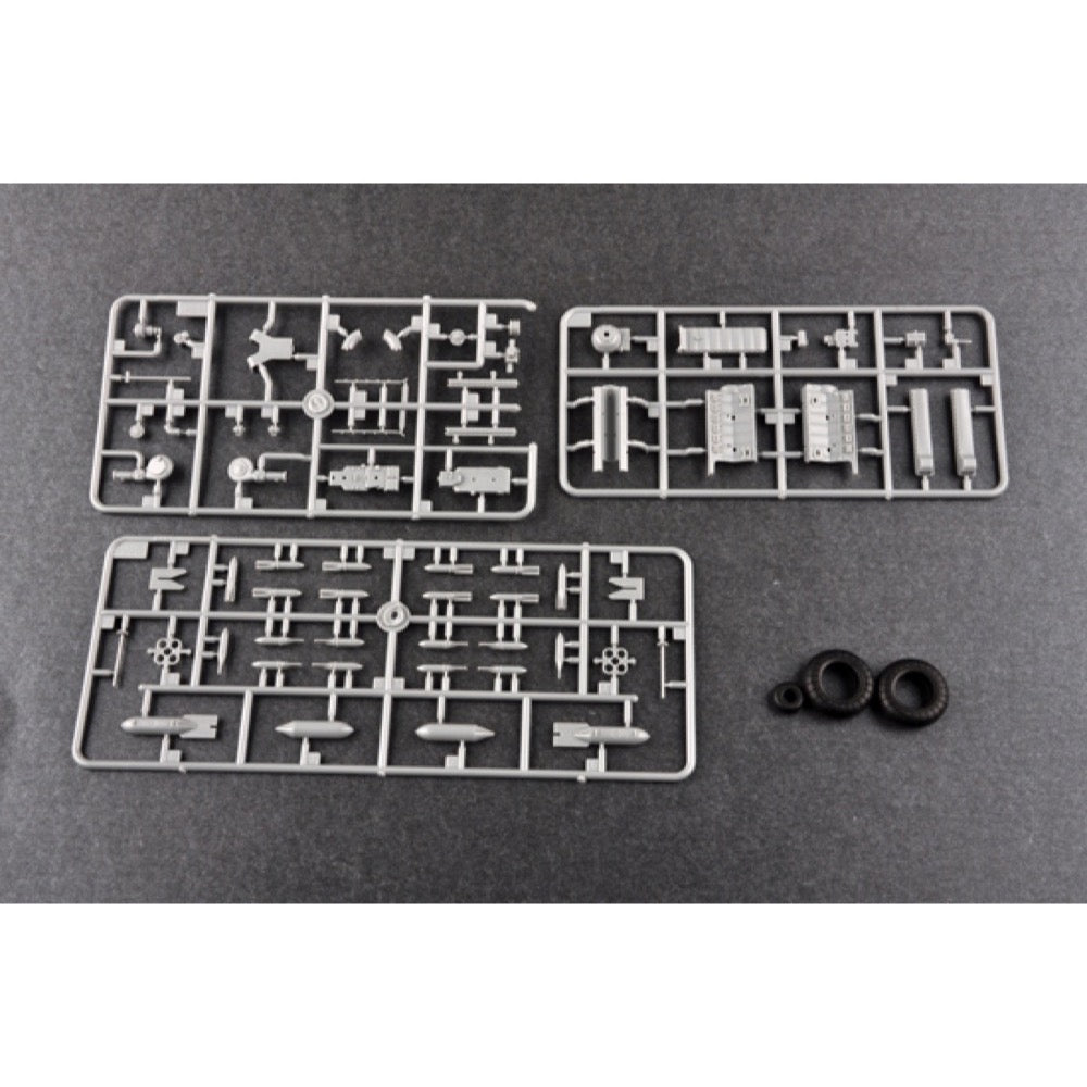 Trumpeter 1/32 Junkers Ju-87D Stuka