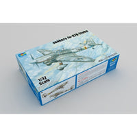 Trumpeter 1/32 Junkers Ju-87D Stuka