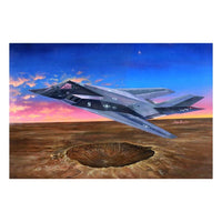 Trumpeter 03219 1/32 F-117A Nighthawk