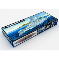 Trumpeter 03701 1/200 USS Arizona BB-39 1941