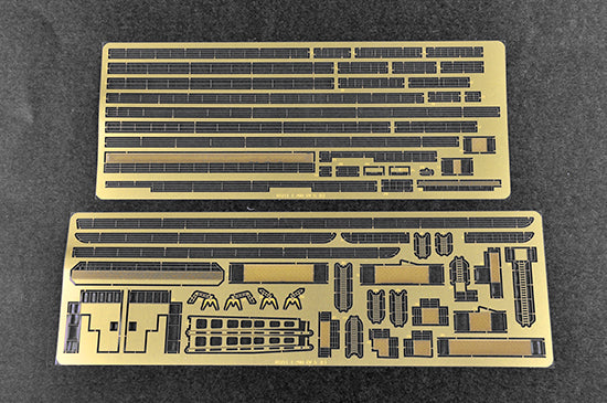 Trumpeter 03711 1/200 Yorktown CV-5