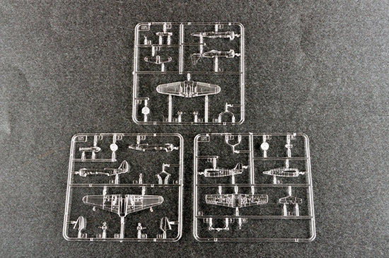 Trumpeter 03711 1/200 Yorktown CV-5