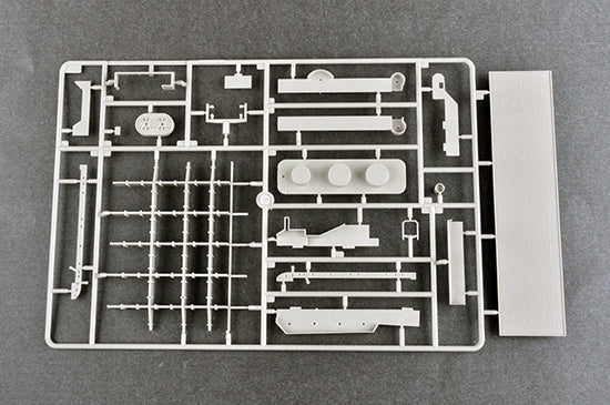 Trumpeter 03711 1/200 Yorktown CV-5