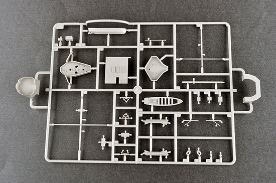 Trumpeter 03711 1/200 Yorktown CV-5