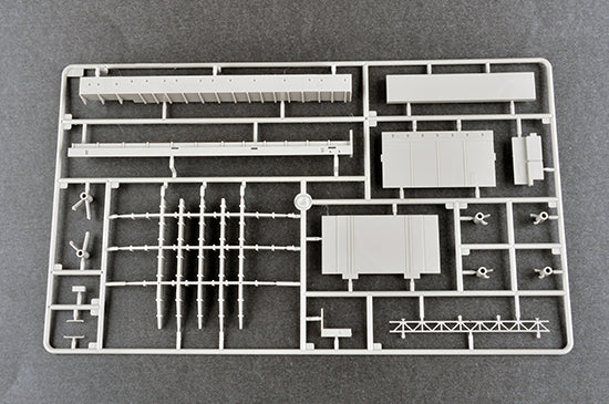 Trumpeter 03711 1/200 Yorktown CV-5