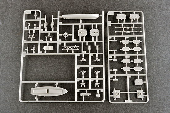 Trumpeter 03711 1/200 Yorktown CV-5