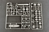 Trumpeter 03711 1/200 Yorktown CV-5