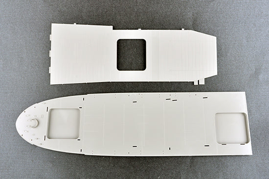 Trumpeter 03711 1/200 Yorktown CV-5