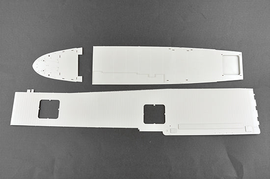 Trumpeter 03711 1/200 Yorktown CV-5