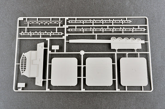 Trumpeter 03711 1/200 Yorktown CV-5
