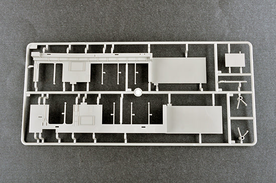 Trumpeter 03711 1/200 Yorktown CV-5