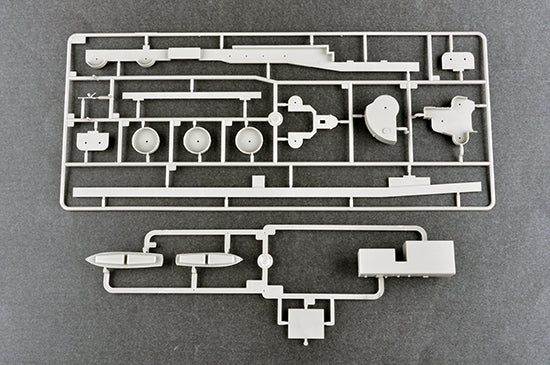Trumpeter 03711 1/200 Yorktown CV-5