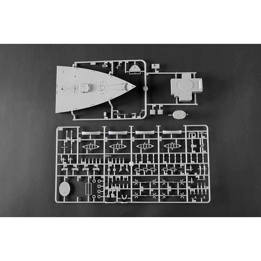 Trumpeter 03721 1/200 Britannic