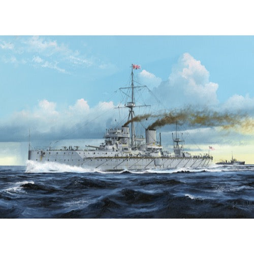 Trumpeter 1/350 HMS Dreadnought 1907