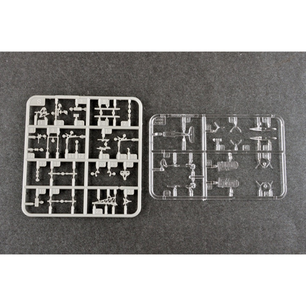 Trumpeter 05358 1/350 German Bismarck Battleship