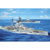 Trumpeter 1/350 HMS Resolution