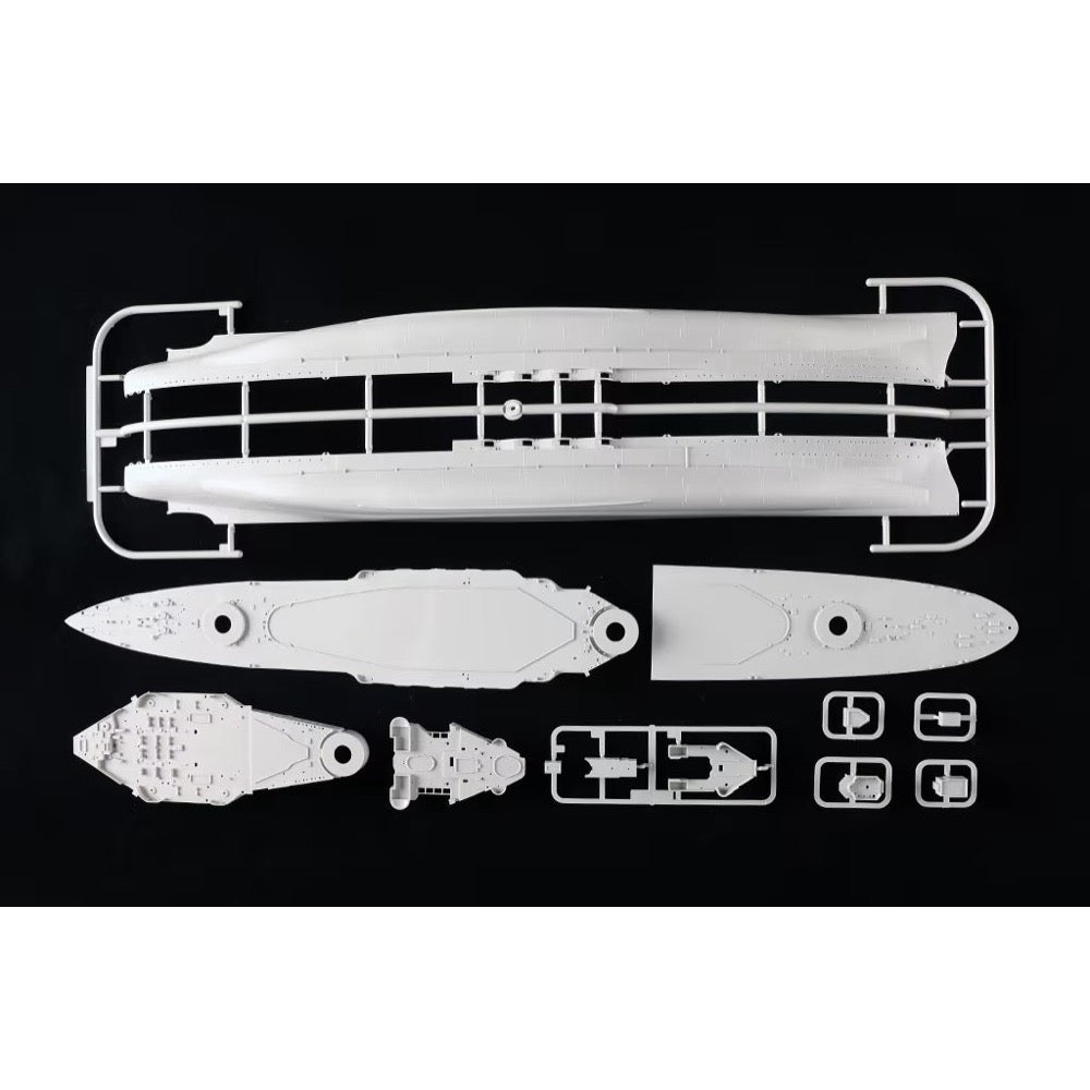 Trumpeter 1/350 HMS Resolution
