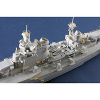 Trumpeter 1/350 Italian Heavy Cruiser Pola Plastic Model Kit
