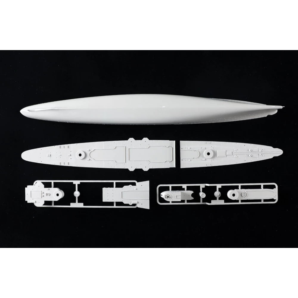 Trumpeter 1/350 Italian Heavy Cruiser Pola Plastic Model Kit