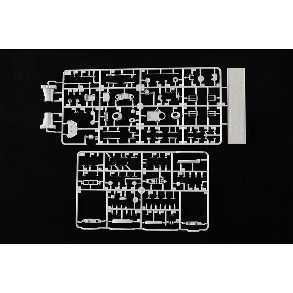 Trumpeter 1/350 Italian Heavy Cruiser Pola Plastic Model Kit